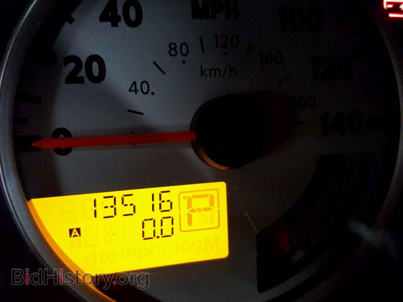 2014 NISSAN FRONTIER S - VIN: 1N6AD0EV2EN724647 - Фото 8