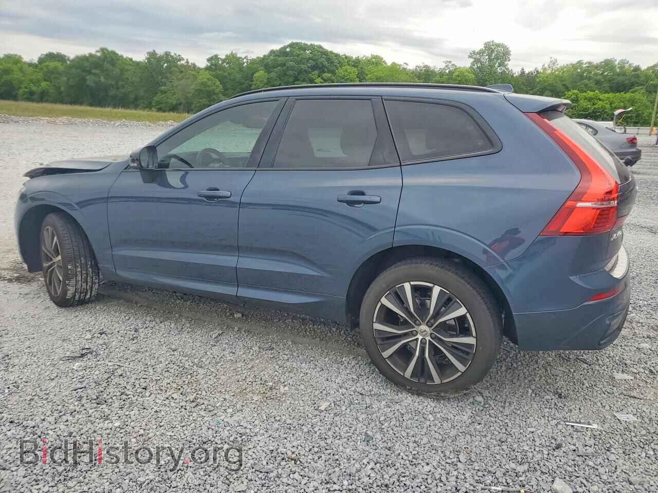 2025 VOLVO XC60 - VIN: YV4M12RC5S1086097 - Фото 2