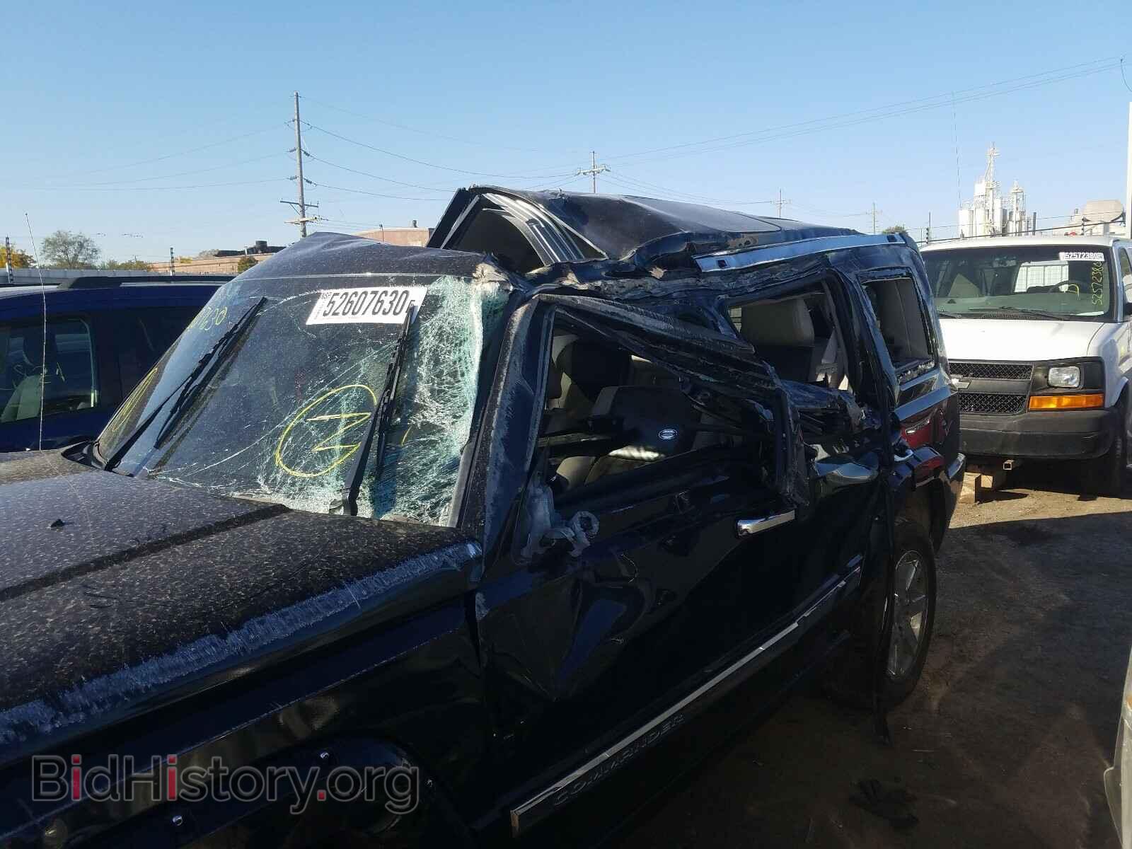 2009 JEEP COMMANDER - VIN: 1J8HG68T99C536790 - Фото 10