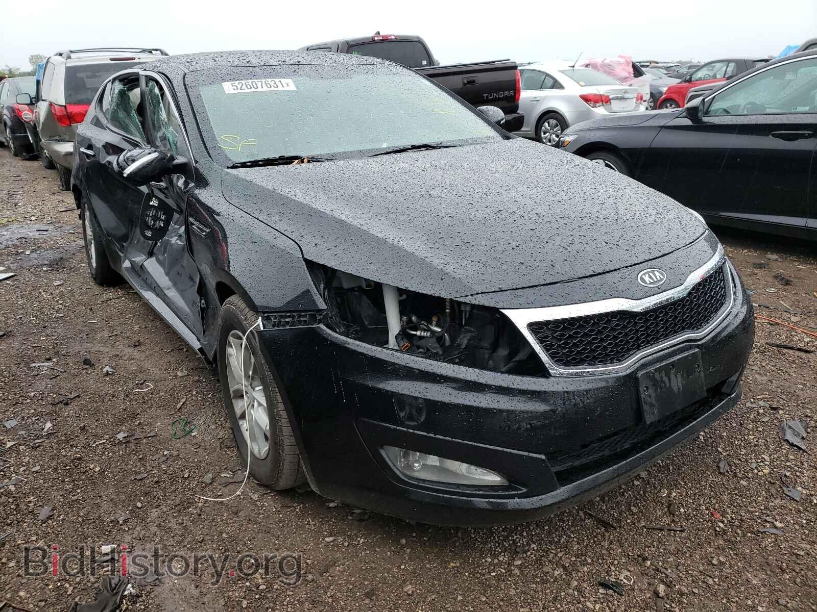 Photo KNAGM4A76D5302792 - KIA OPTIMA 2013