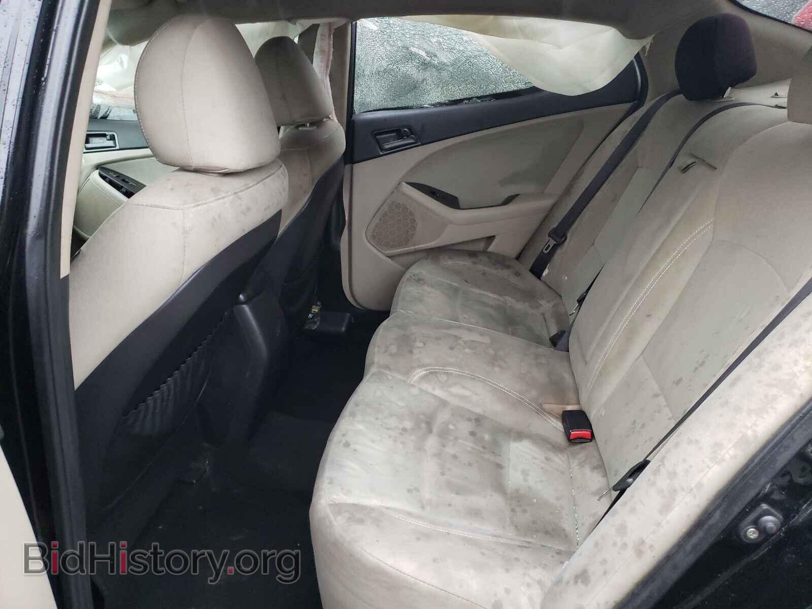 2013 KIA OPTIMA - VIN: KNAGM4A76D5302792 - Photo 6