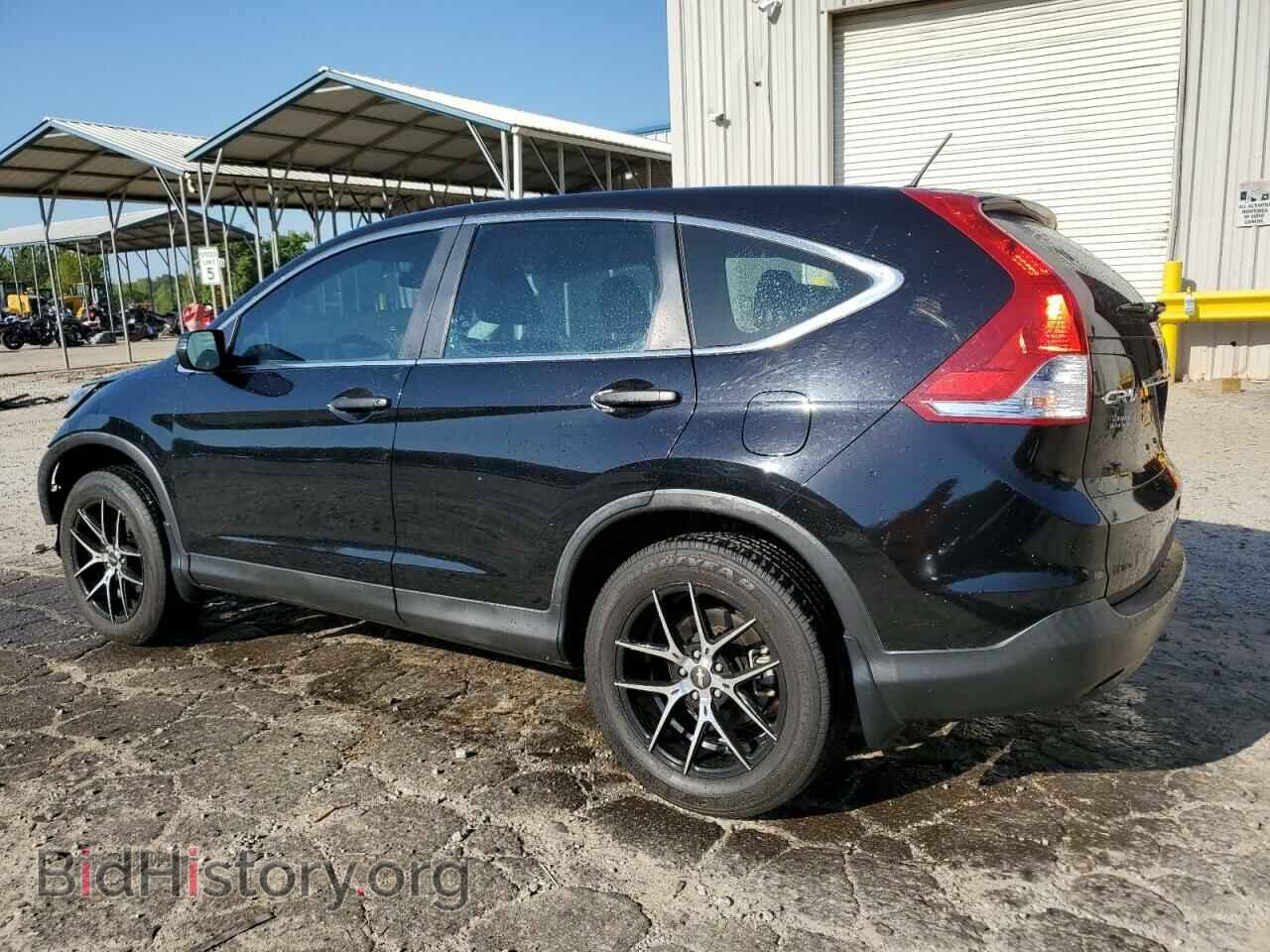 2013 HONDA CRV - VIN: 3CZRM3H36DG703612 - Фото 2
