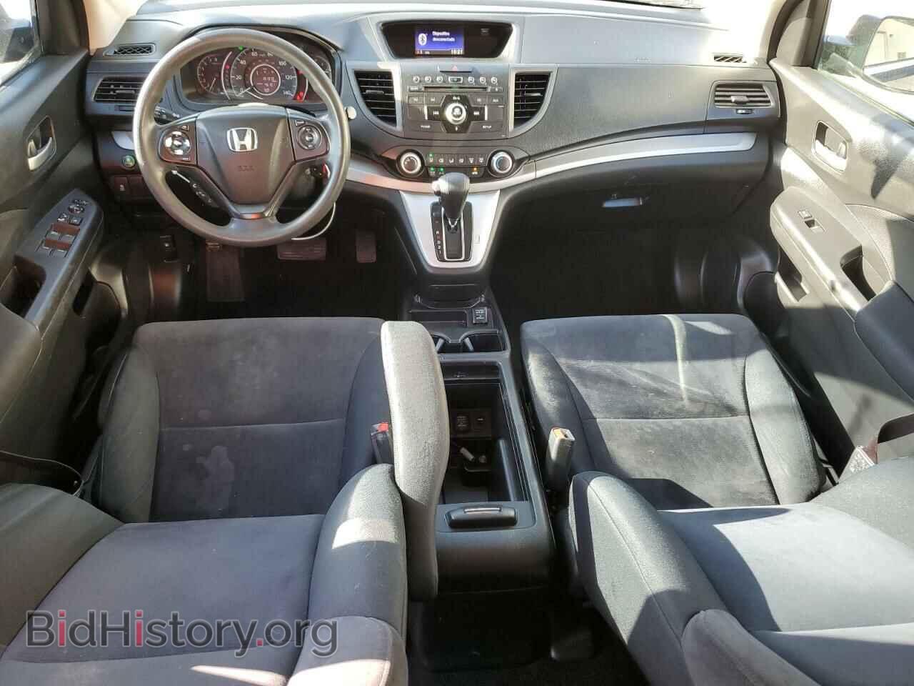 2013 HONDA CRV - VIN: 3CZRM3H36DG703612 - Фото 8