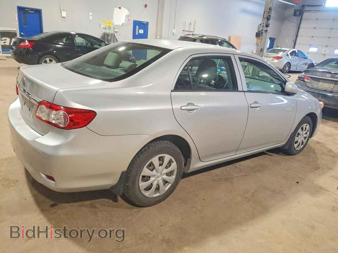 2012 TOYOTA COROLLA - VIN: 2T1BU4EE7CC779108 - Фото 3