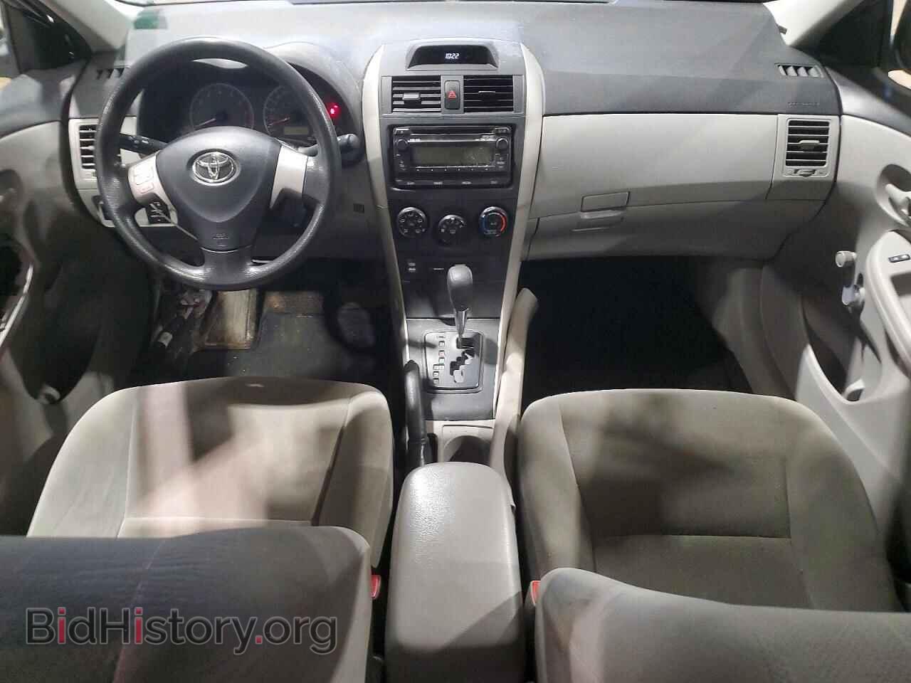 2012 TOYOTA COROLLA - VIN: 2T1BU4EE7CC779108 - Фото 8