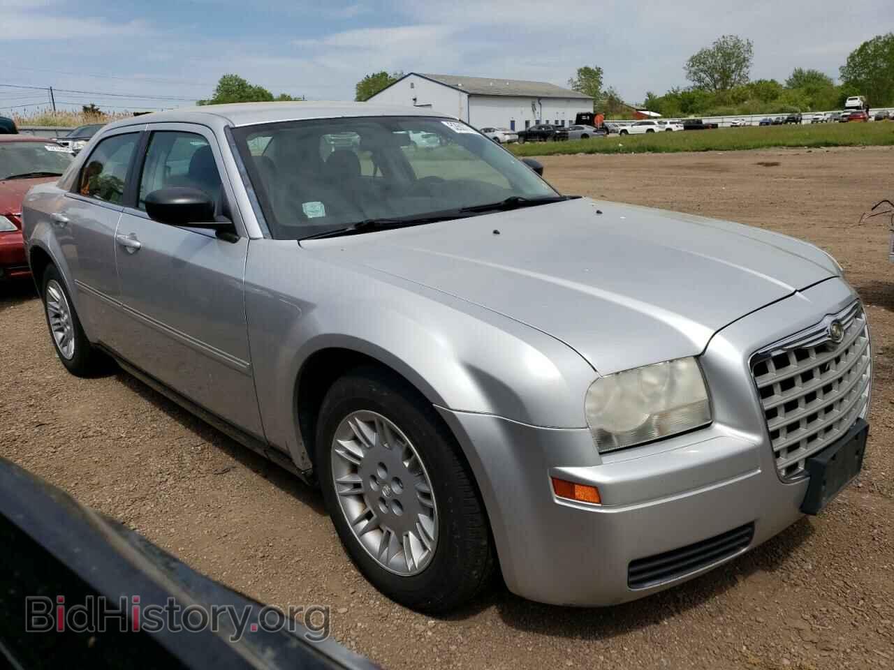 2007 CHRYSLER 300 - VIN: 2C3KA43R77H849141 - Фото 4