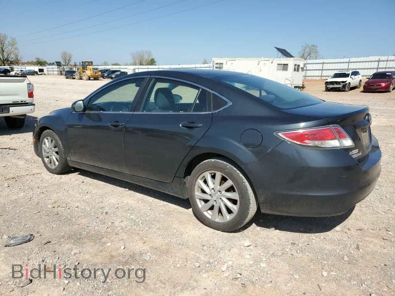 2012 MAZDA 6 - VIN: 1YVHZ8DH5C5M29028 - Фото 2
