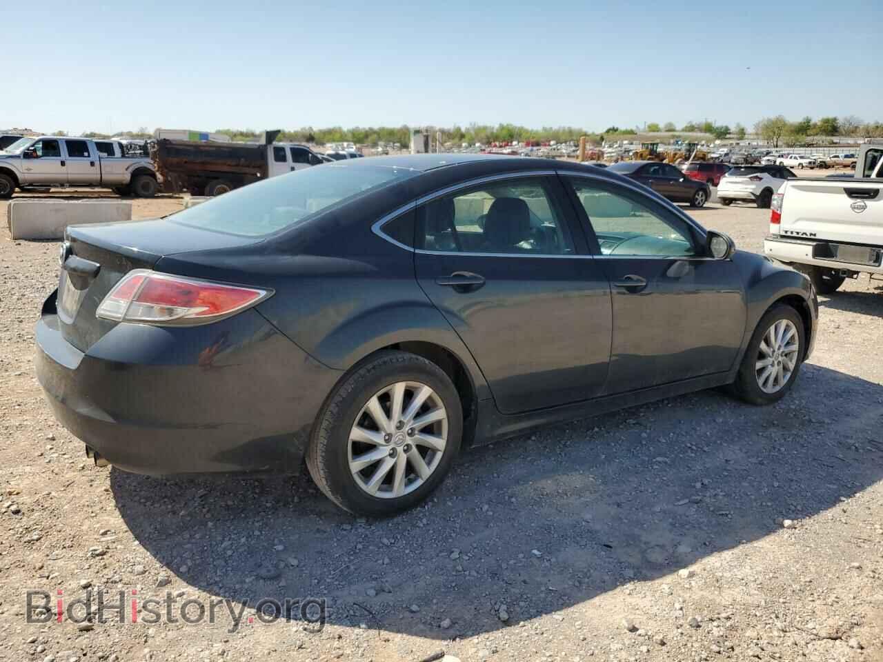 2012 MAZDA 6 - VIN: 1YVHZ8DH5C5M29028 - Фото 3