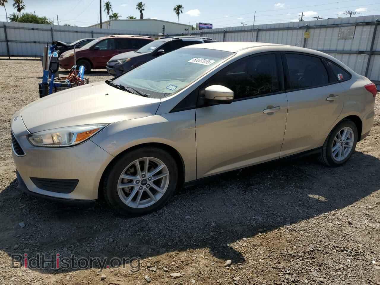 Фотография 1FADP3F20HL313685 - FORD FOCUS 2017