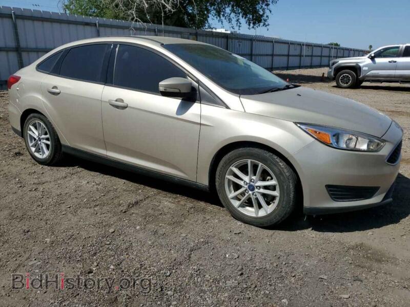 2017 Ford FOCUS (VIN 1FADP3F20HL313685) — фото 4 из 13