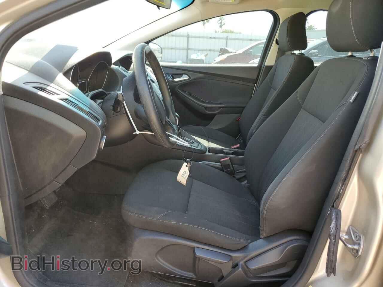 2017 FORD FOCUS - VIN: 1FADP3F20HL313685 - Фото 7