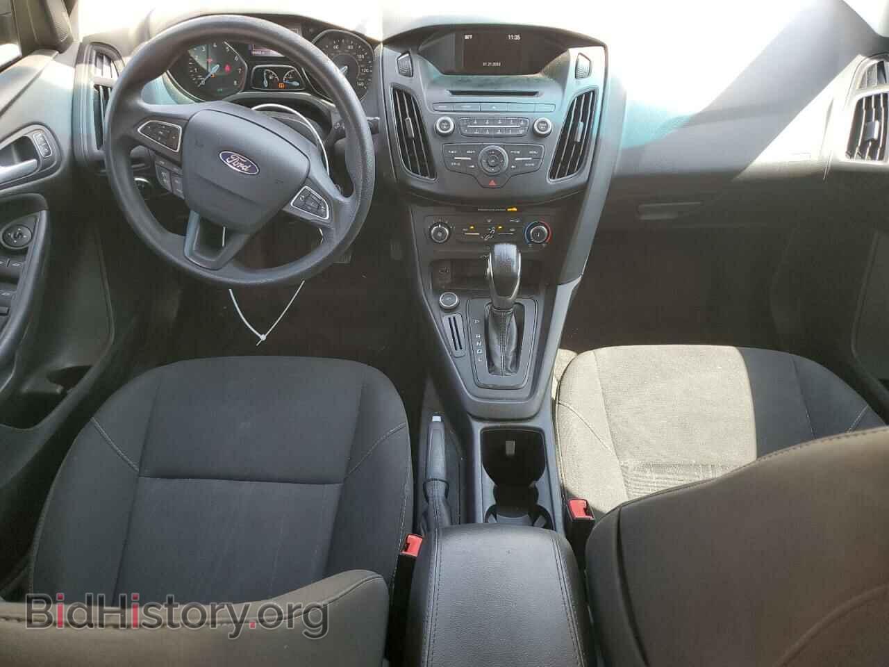 2017 FORD FOCUS - VIN: 1FADP3F20HL313685 - Фото 8