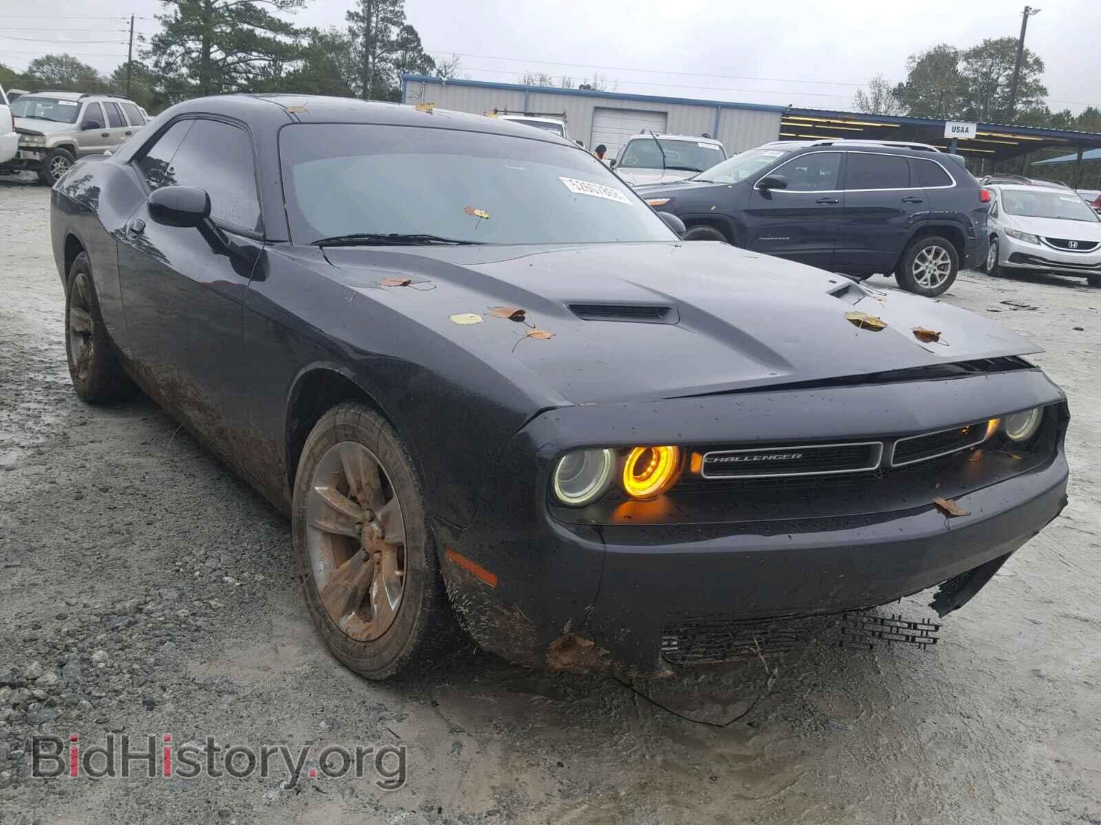 Фотография 2C3CDZAG9JH263171 - DODGE CHALLENGER 2018