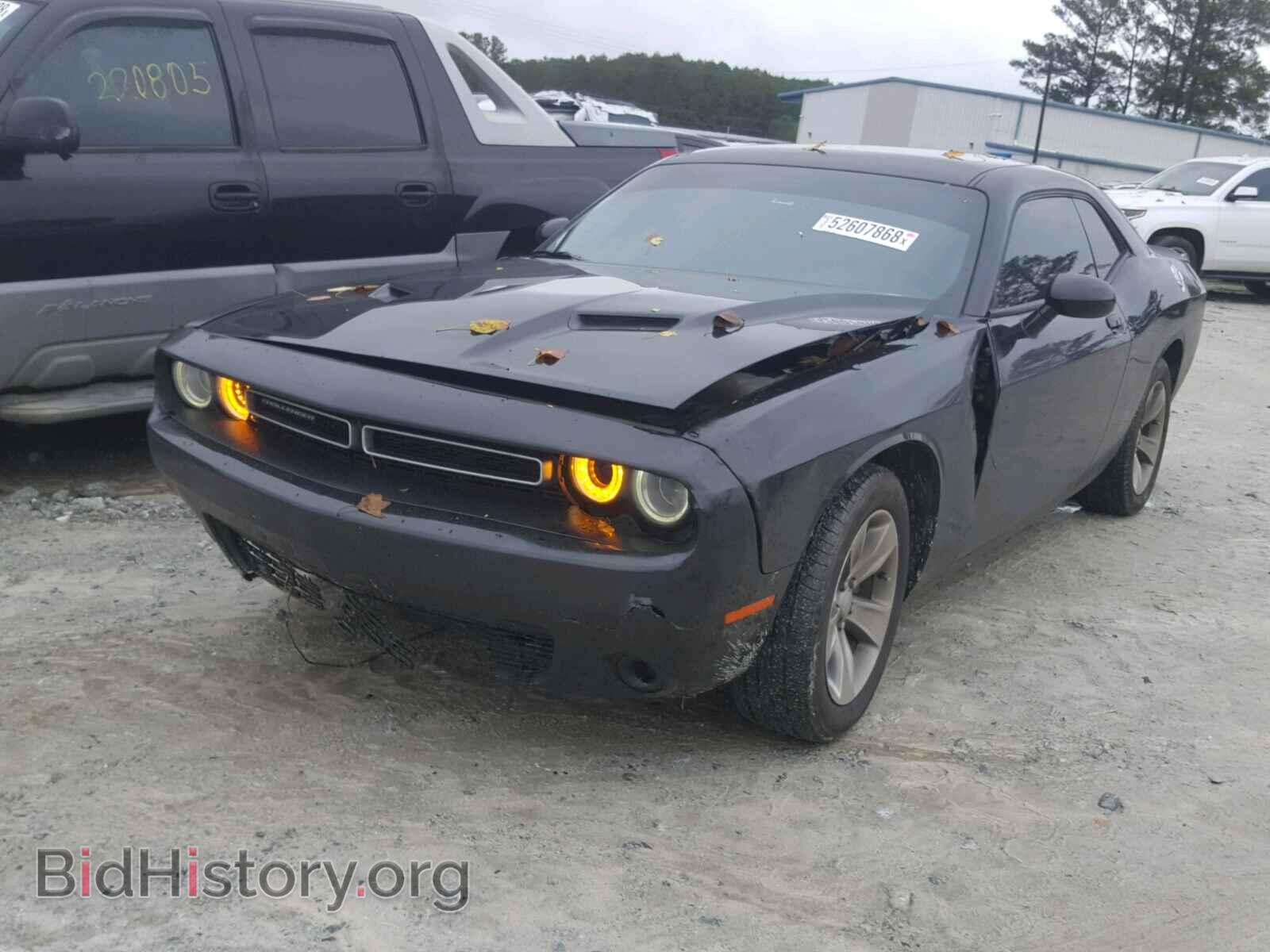 2018 DODGE CHALLENGER - VIN: 2C3CDZAG9JH263171 - Photo 2