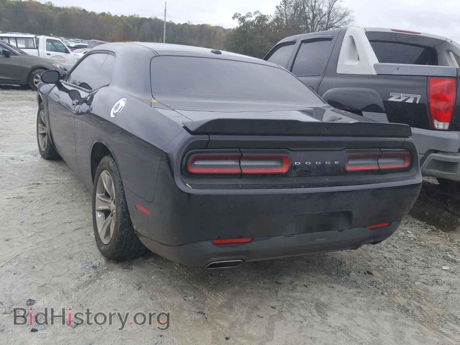 2018 DODGE CHALLENGER - VIN: 2C3CDZAG9JH263171 - Photo 3