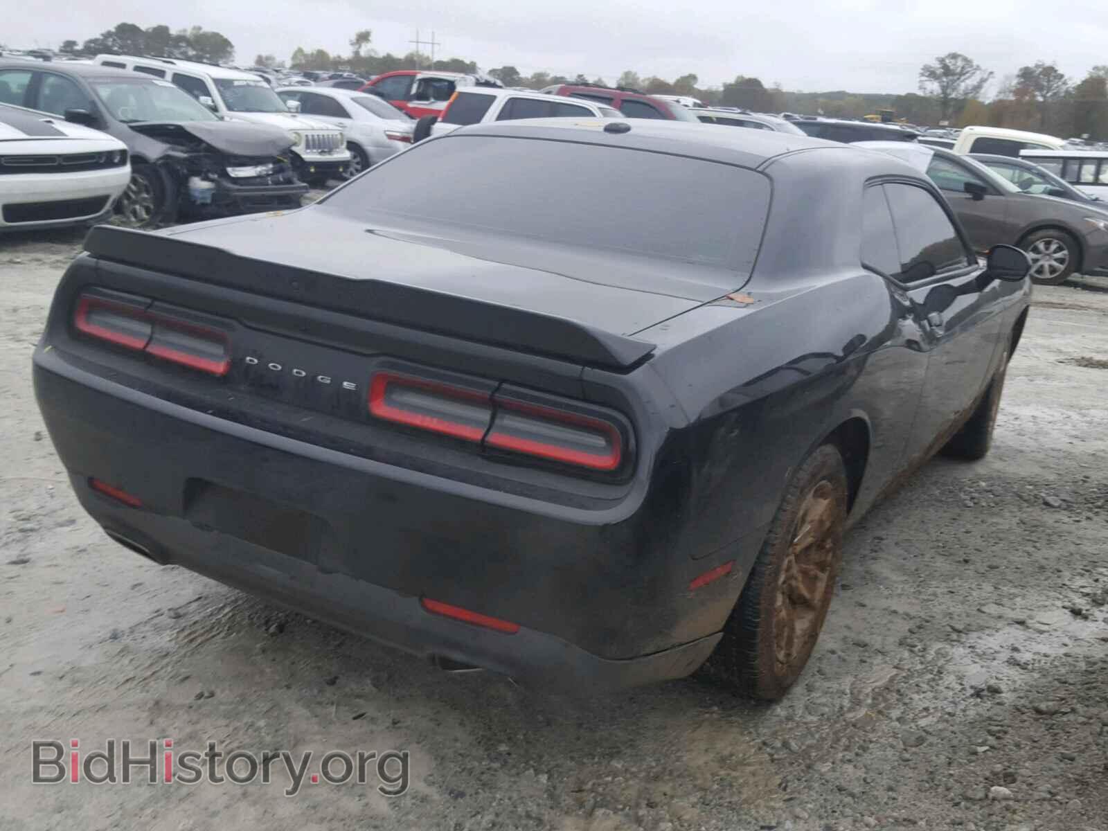 2018 DODGE CHALLENGER - VIN: 2C3CDZAG9JH263171 - Photo 4