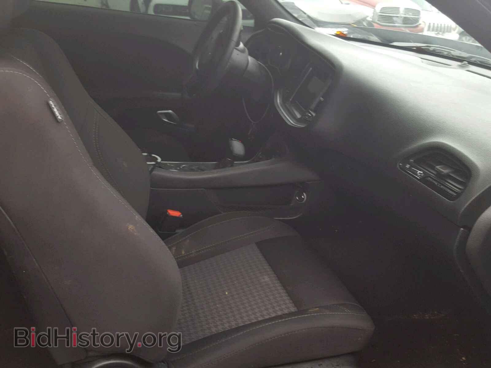 2018 DODGE CHALLENGER - VIN: 2C3CDZAG9JH263171 - Photo 5