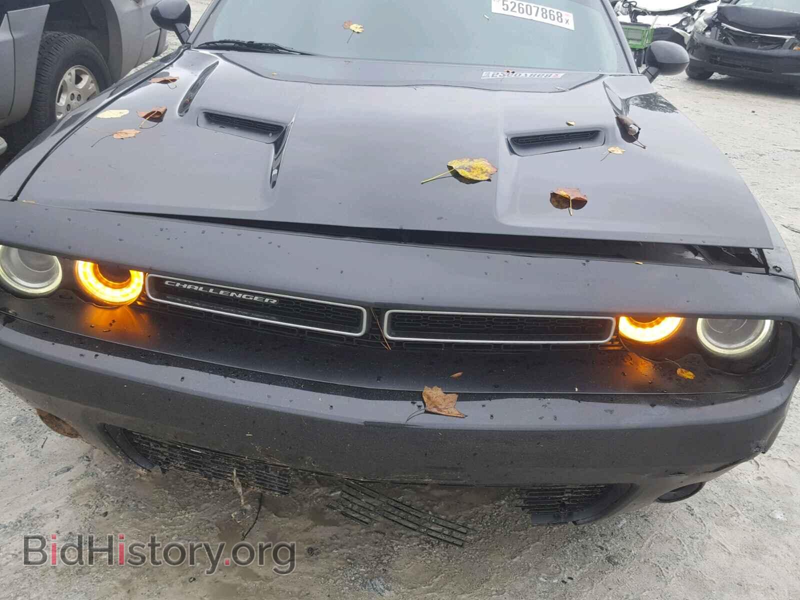 2018 DODGE CHALLENGER - VIN: 2C3CDZAG9JH263171 - Photo 7