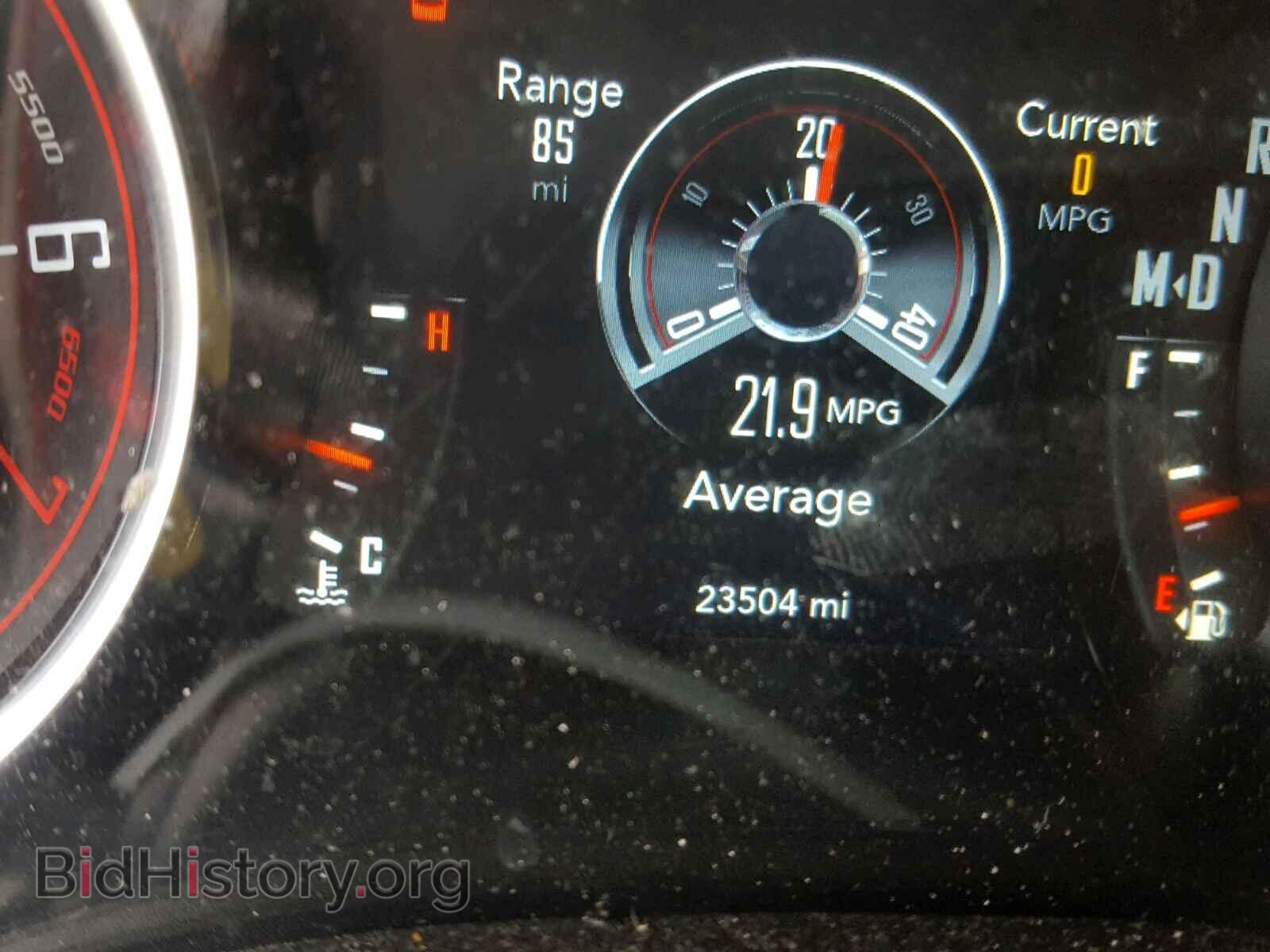 2018 DODGE CHALLENGER - VIN: 2C3CDZAG9JH263171 - Photo 8