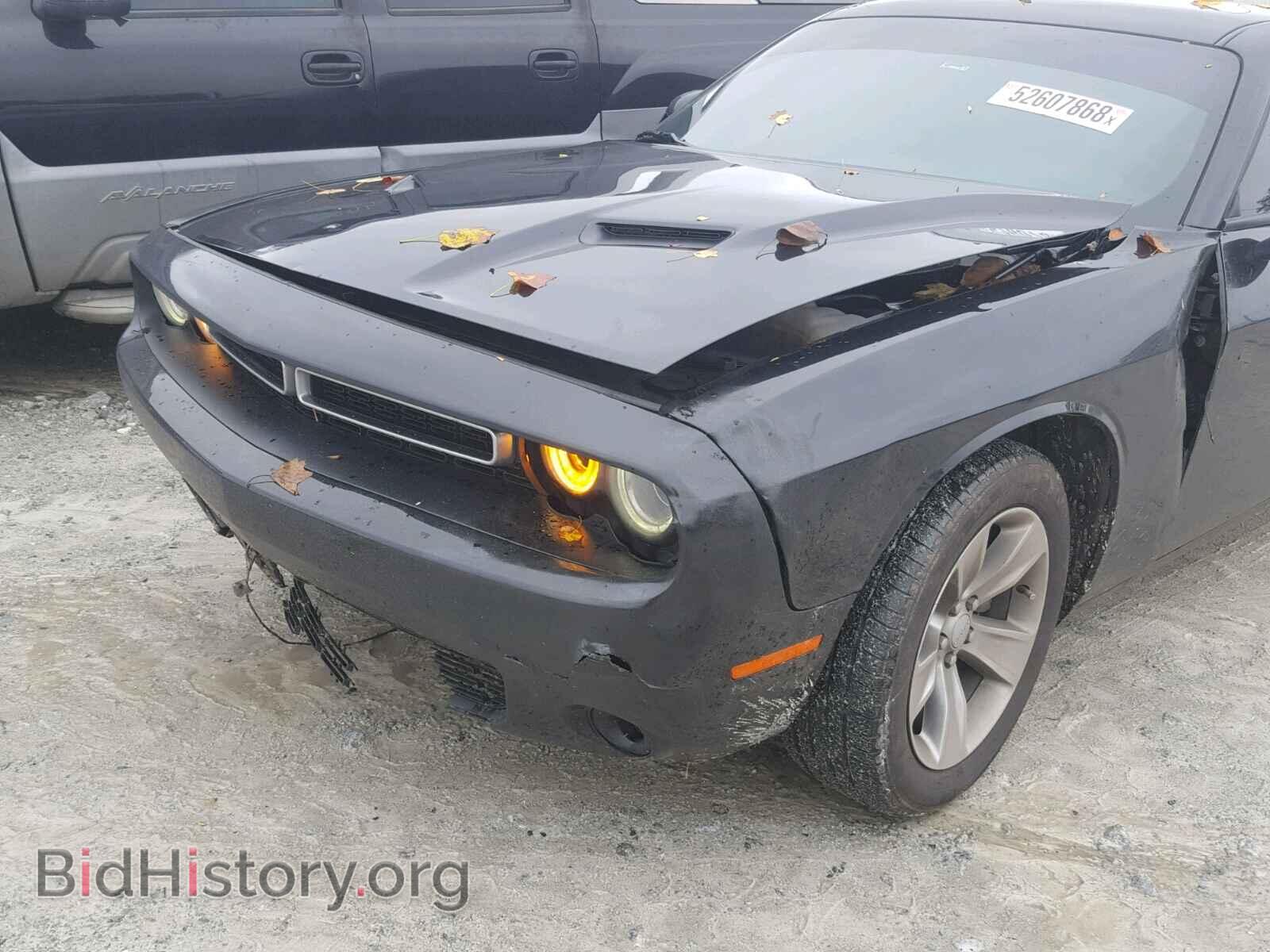 2018 DODGE CHALLENGER - VIN: 2C3CDZAG9JH263171 - Photo 9