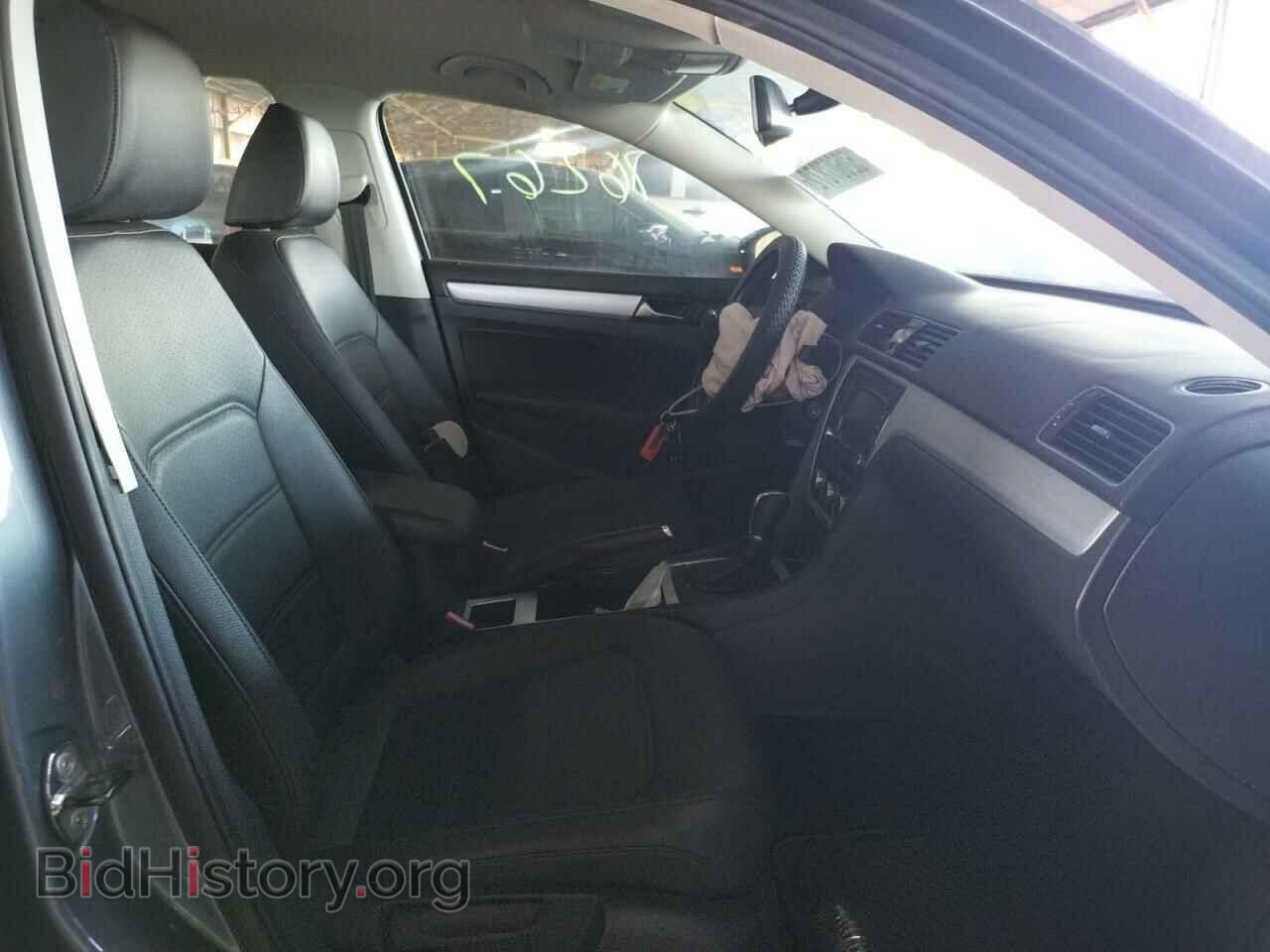 2012 VOLKSWAGEN PASSAT - VIN: 1VWBP7A36CC099994 - Фото 5