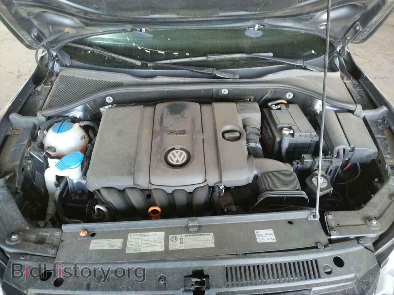 2012 VOLKSWAGEN PASSAT - VIN: 1VWBP7A36CC099994 - Фото 7