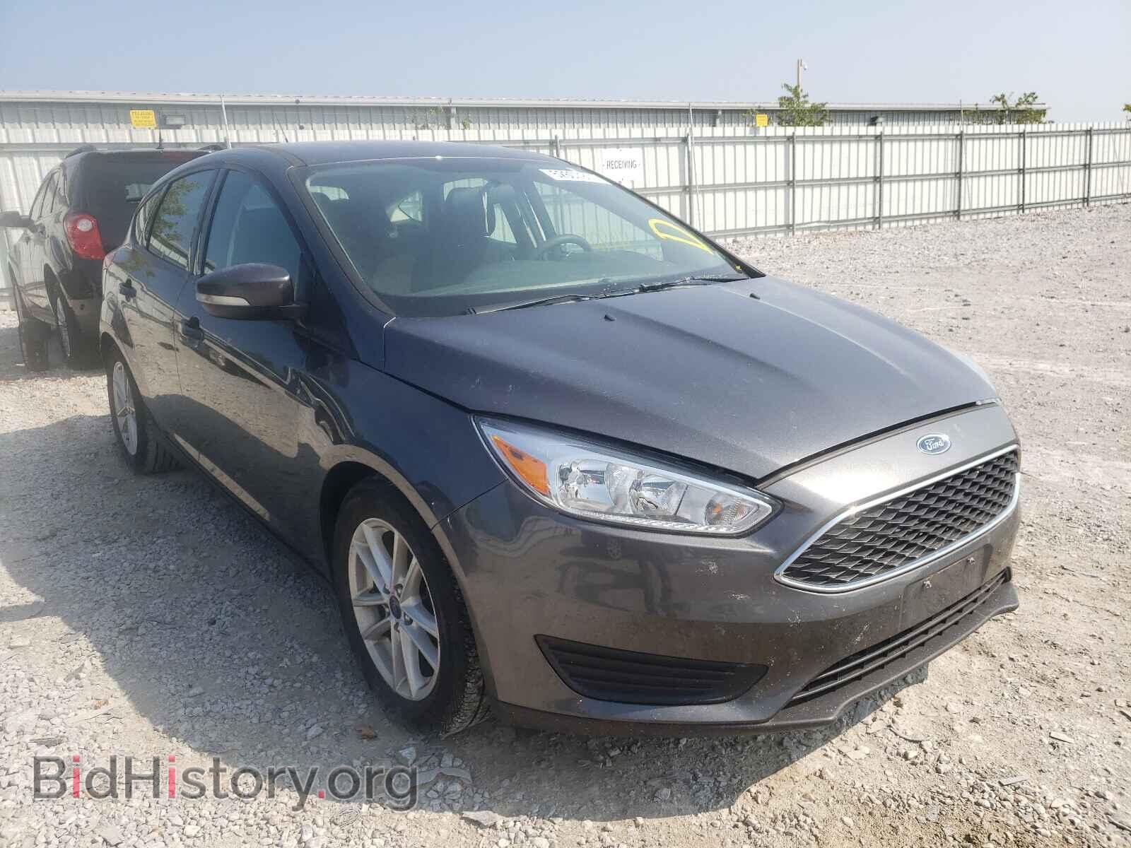 Фотография 1FADP3K22HL283272 - FORD FOCUS 2017