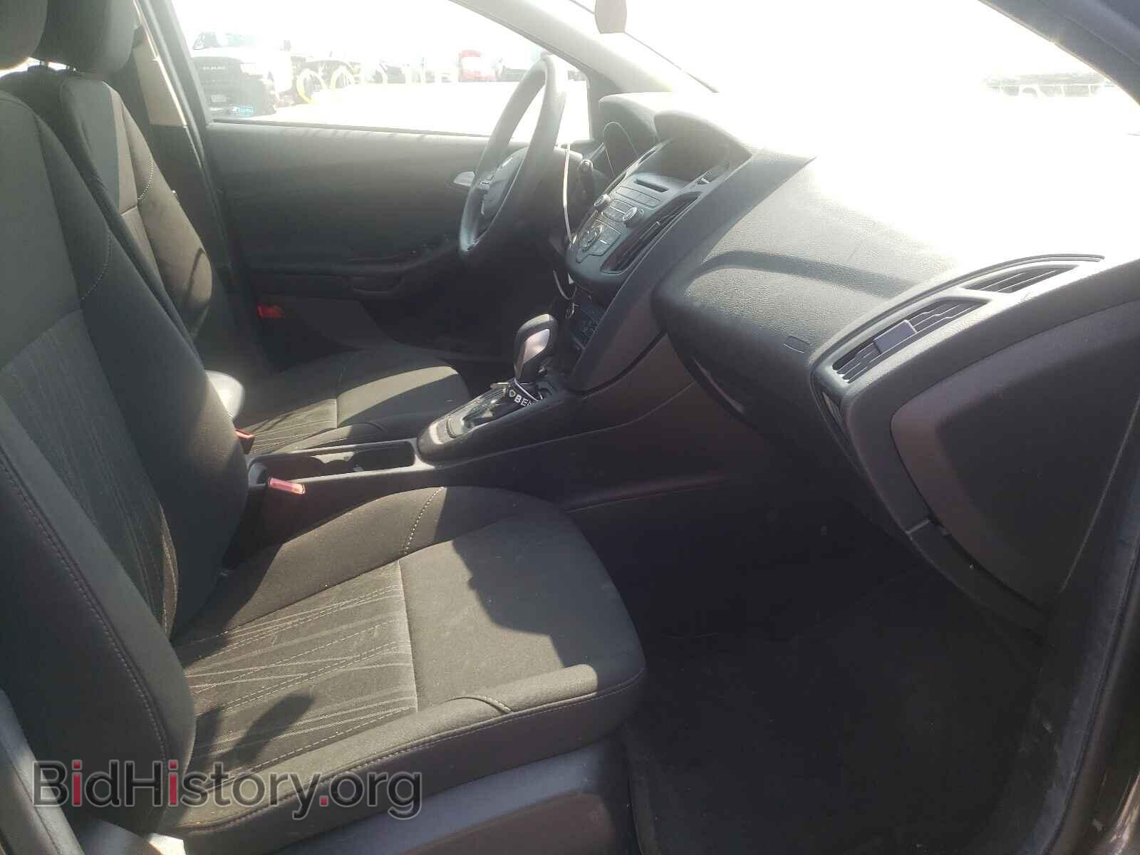 2017 FORD FOCUS - VIN: 1FADP3K22HL283272 - Фото 5
