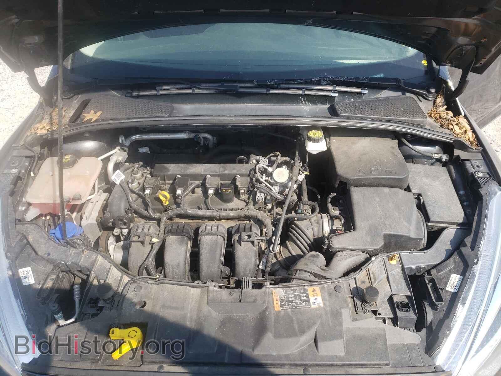 2017 FORD FOCUS - VIN: 1FADP3K22HL283272 - Фото 7