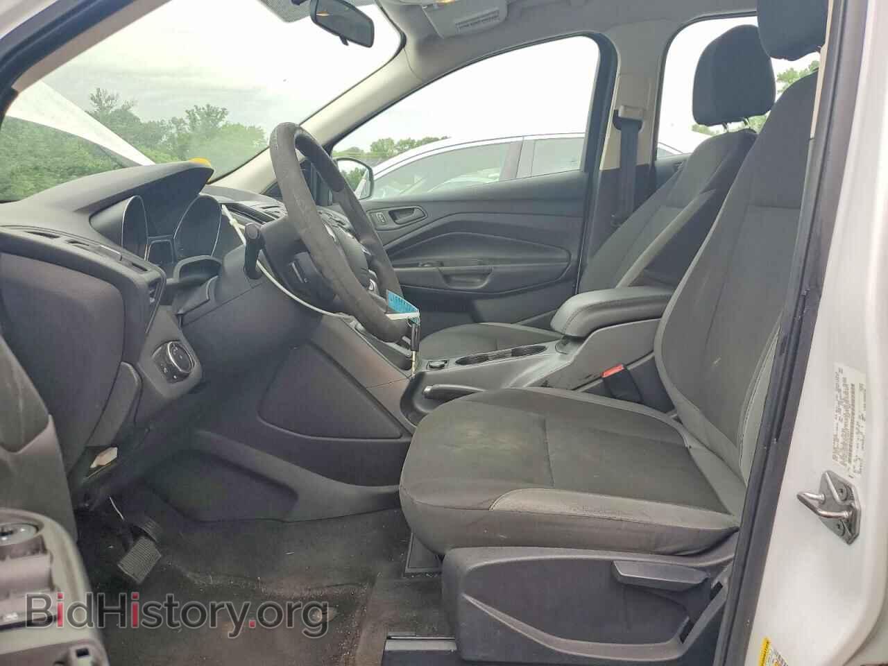 2015 FORD ESCAPE - VIN: 1FMCU0F70FUA26391 - Фото 7