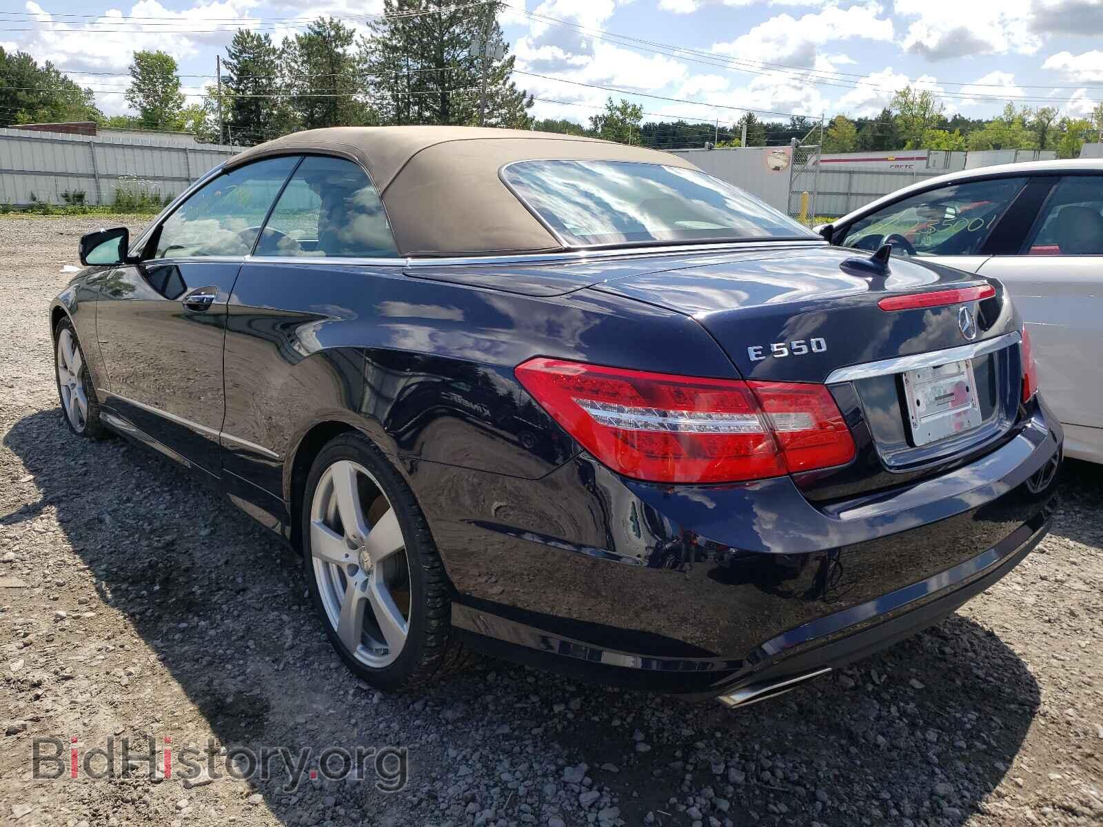 2011 MERCEDES-BENZ E-CLASS - VIN: WDDKK7CF2BF077454 - Фото 3