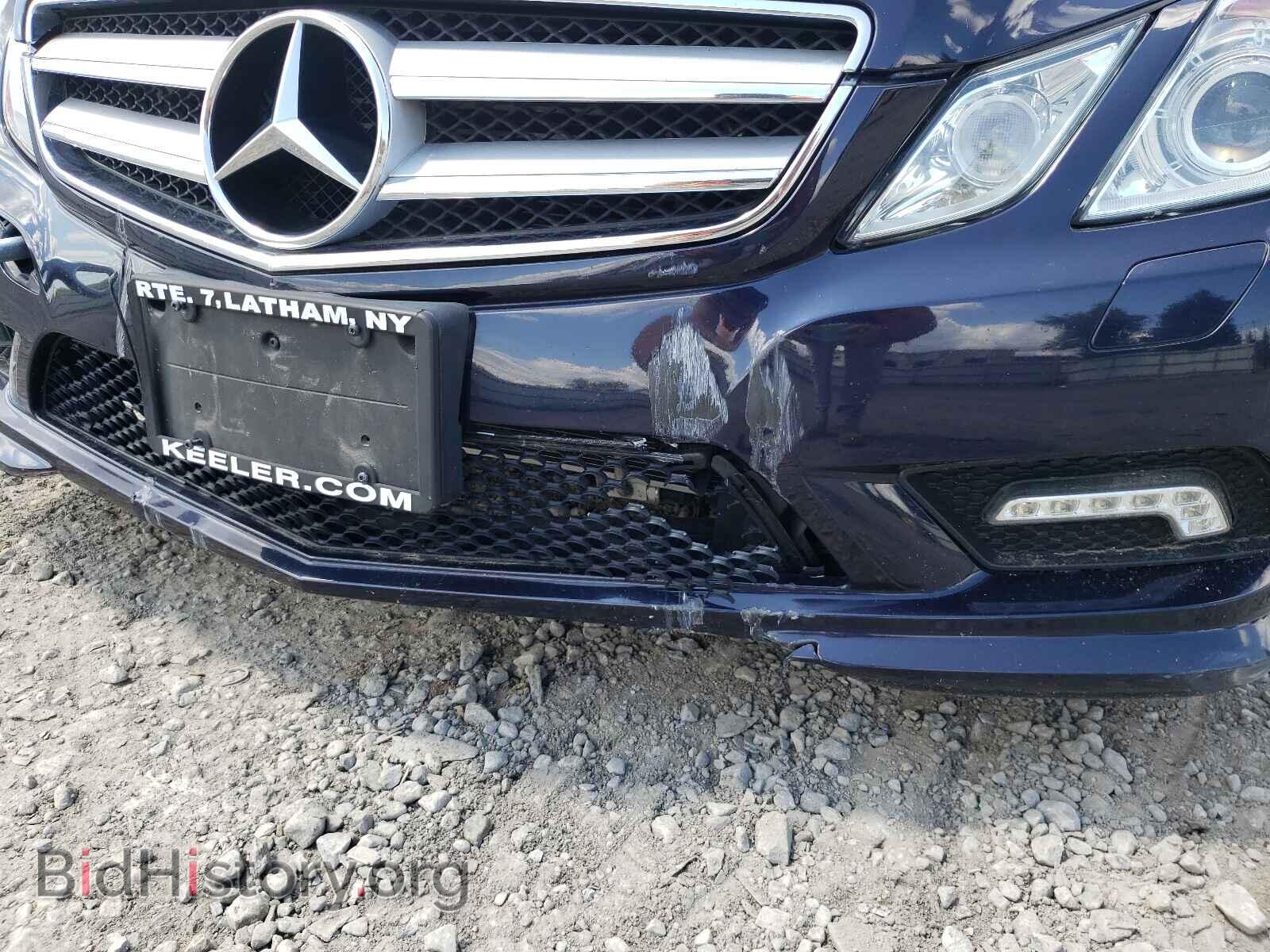 2011 MERCEDES-BENZ E-CLASS - VIN: WDDKK7CF2BF077454 - Фото 9