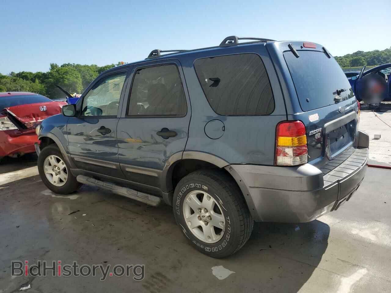 2006 FORD ESCAPE - VIN: 1FMCU03176KA57097 - Фото 2