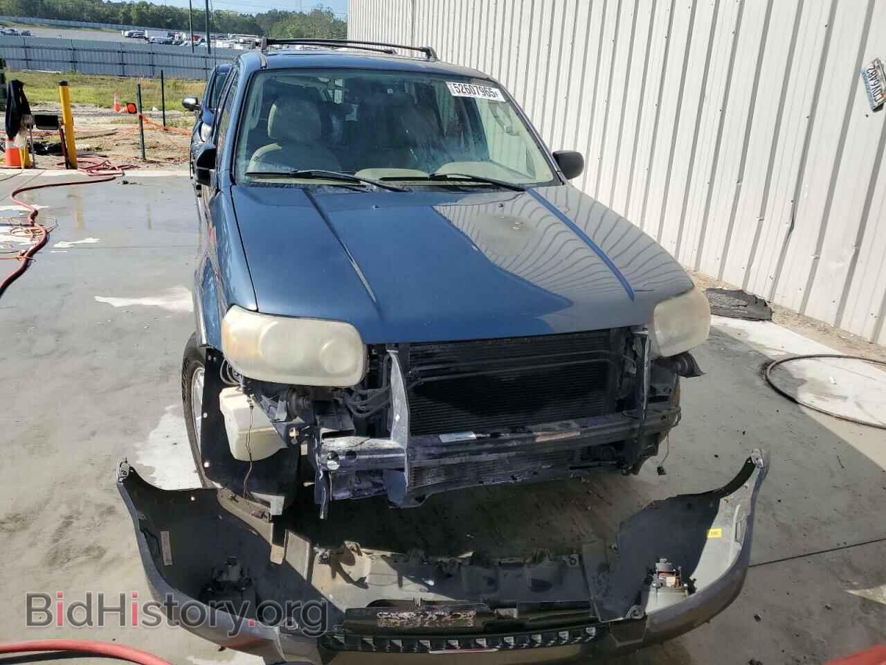 2006 FORD ESCAPE - VIN: 1FMCU03176KA57097 - Фото 5