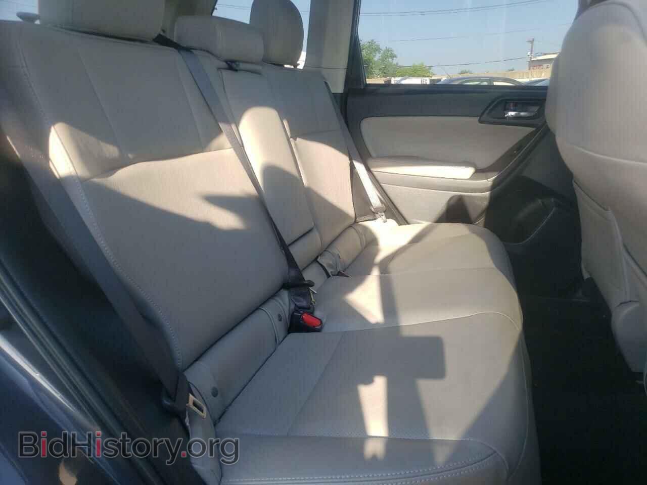 2014 SUBARU FORESTER - VIN: JF2SJAHC6EH455925 - Фото 6