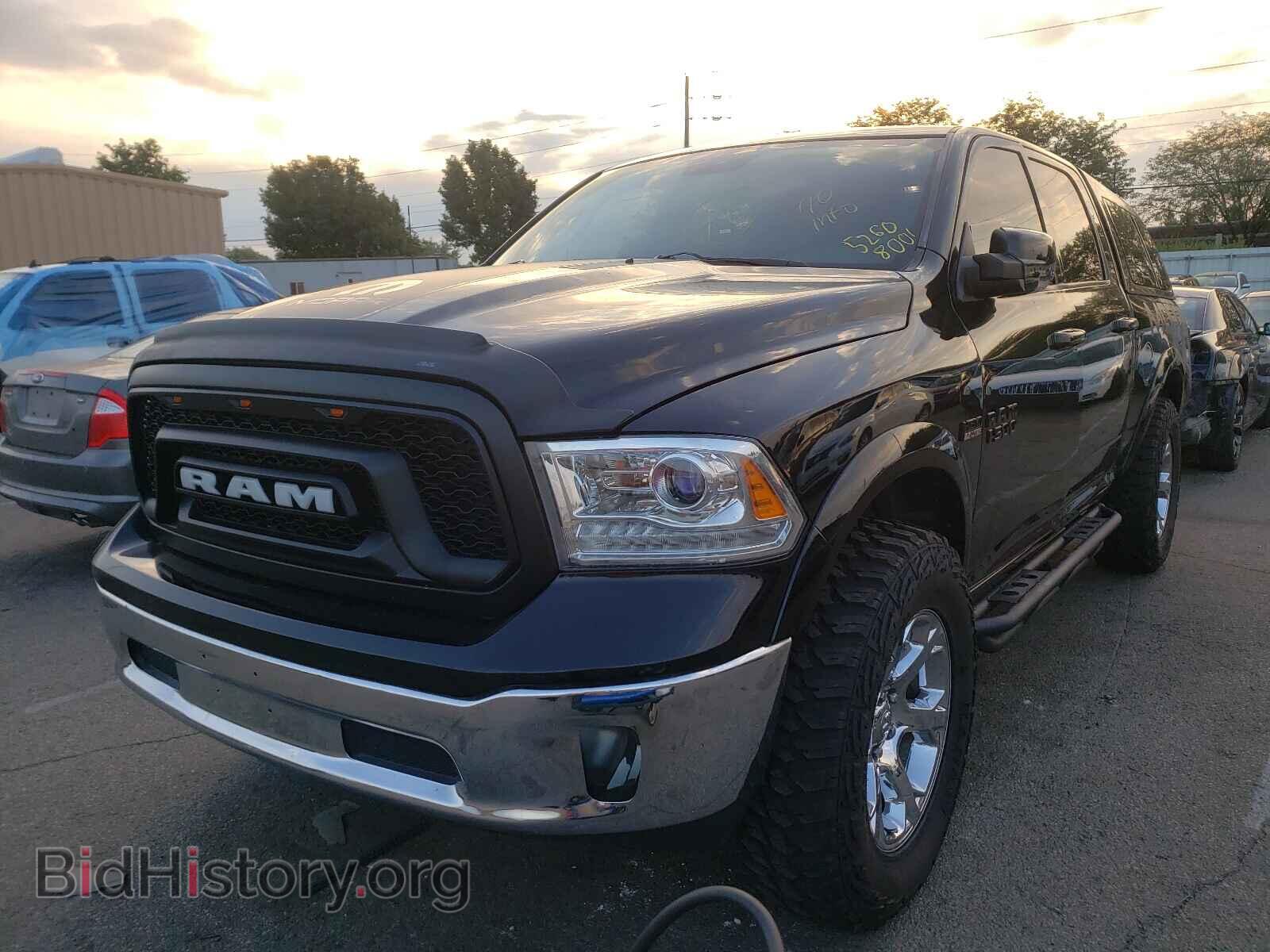 2013 DODGE RAM - VIN: 1C6RR7NT9DS506050 - Photo 2