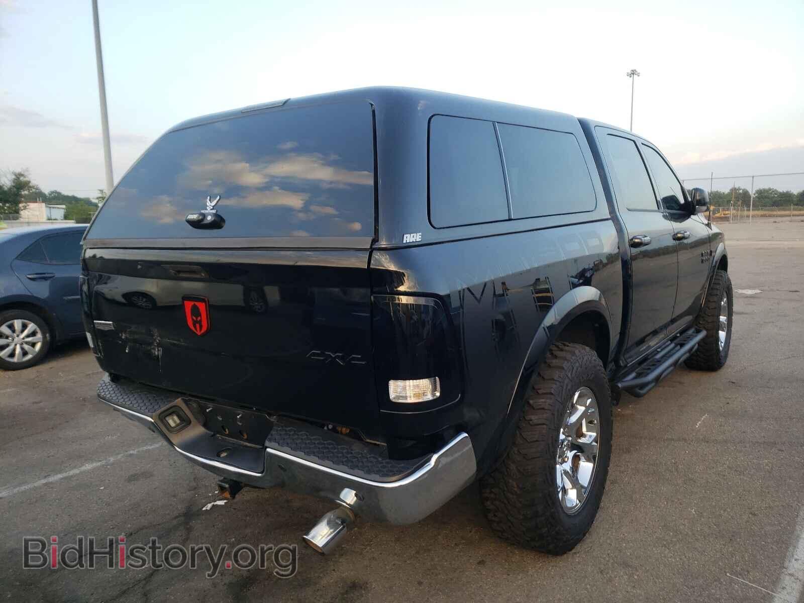 2013 DODGE RAM - VIN: 1C6RR7NT9DS506050 - Photo 4