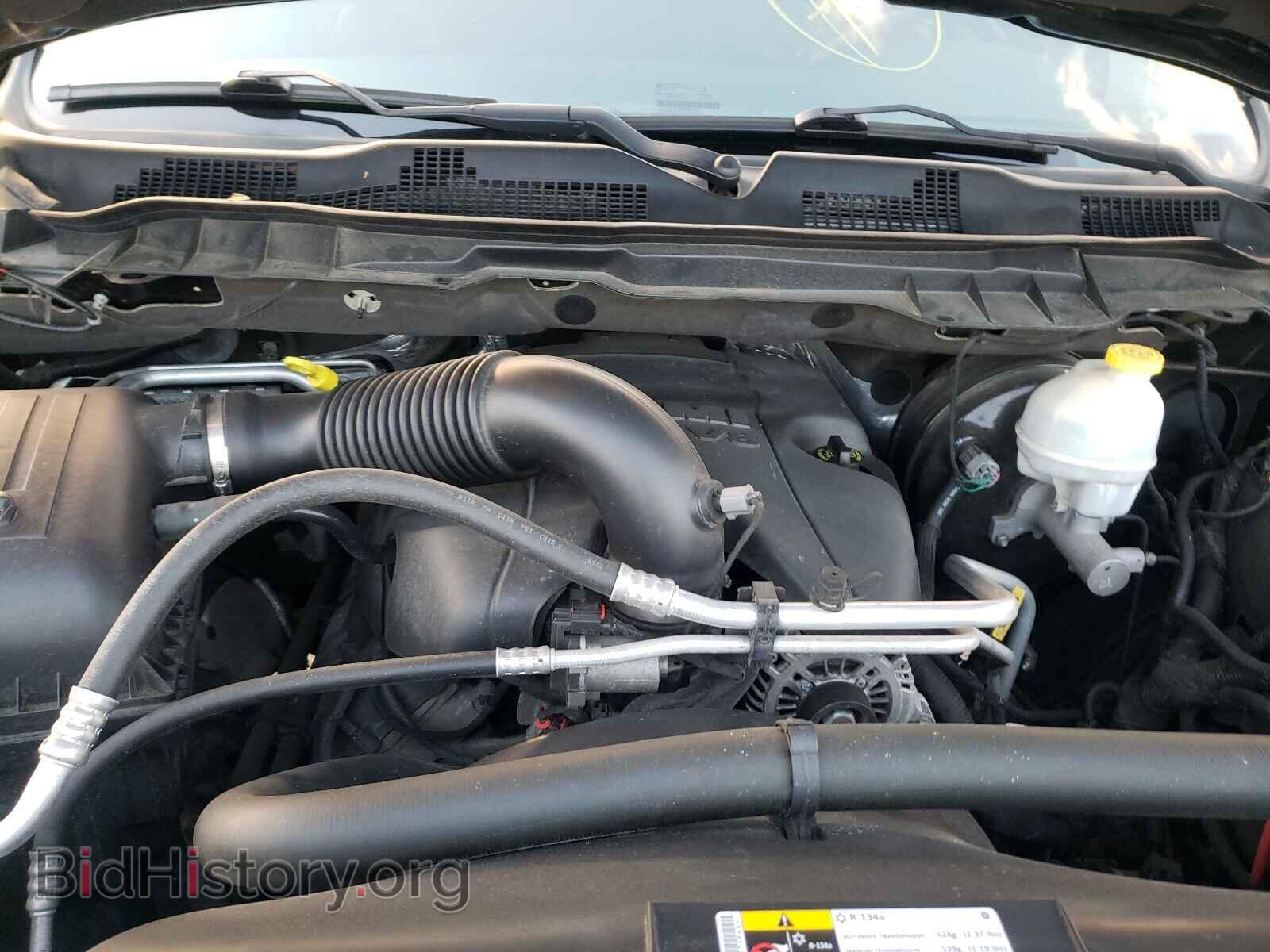 2013 DODGE RAM - VIN: 1C6RR7NT9DS506050 - Photo 7