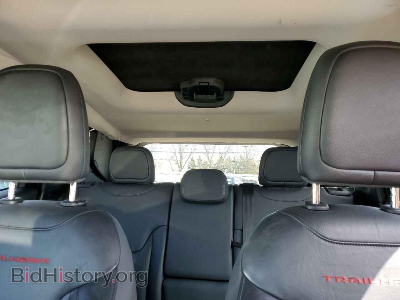 2017 JEEP RENEGADE - VIN: ZACCJBCB6HPF18655 - Фото 10