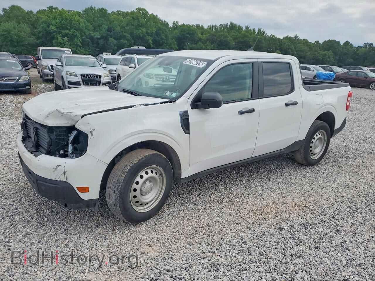 Фотография 3FTTW8B98RRA97161 - FORD MAVERICK 2024