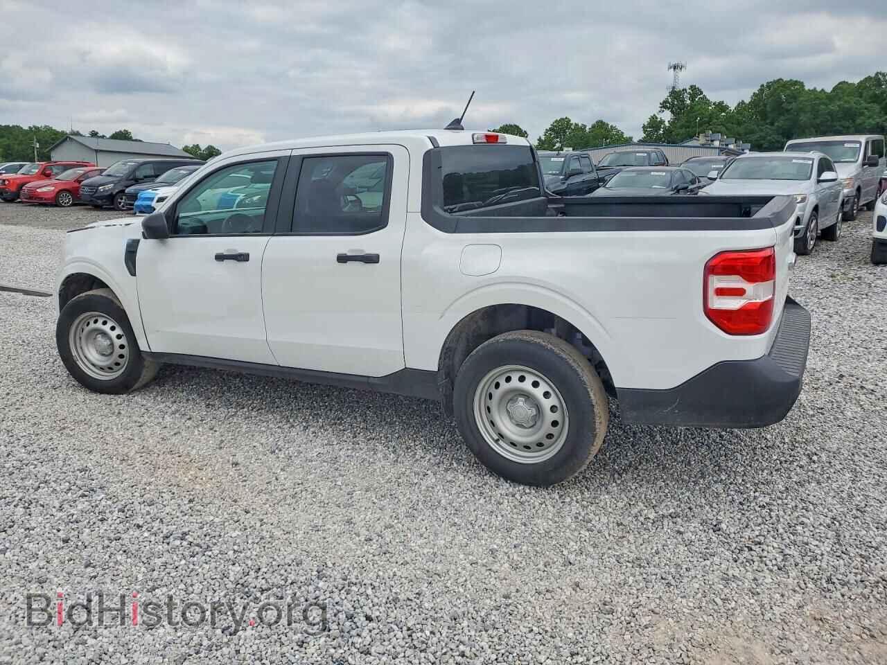 2024 FORD MAVERICK - VIN: 3FTTW8B98RRA97161 - Фото 2