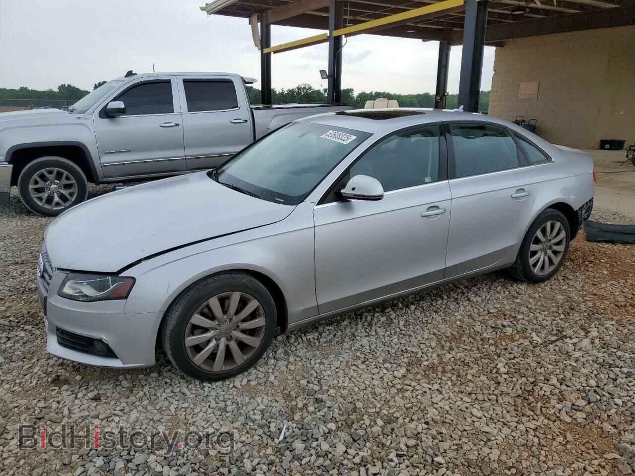 Фотография WAUSF78KX9A078991 - AUDI A4 2009