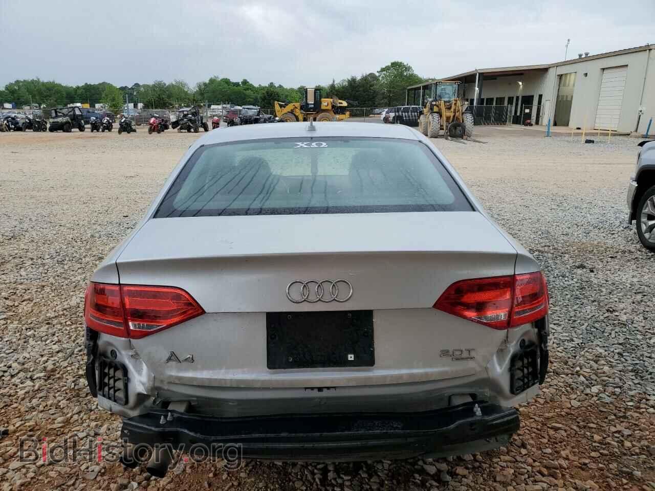2009 AUDI A4 - VIN: WAUSF78KX9A078991 - Фото 6