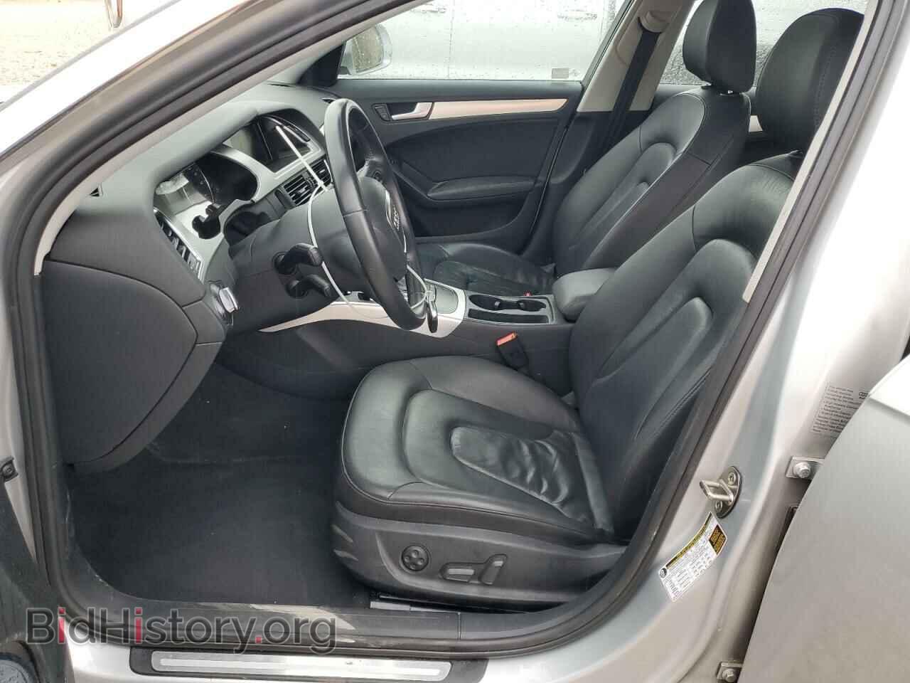 2009 AUDI A4 - VIN: WAUSF78KX9A078991 - Фото 7
