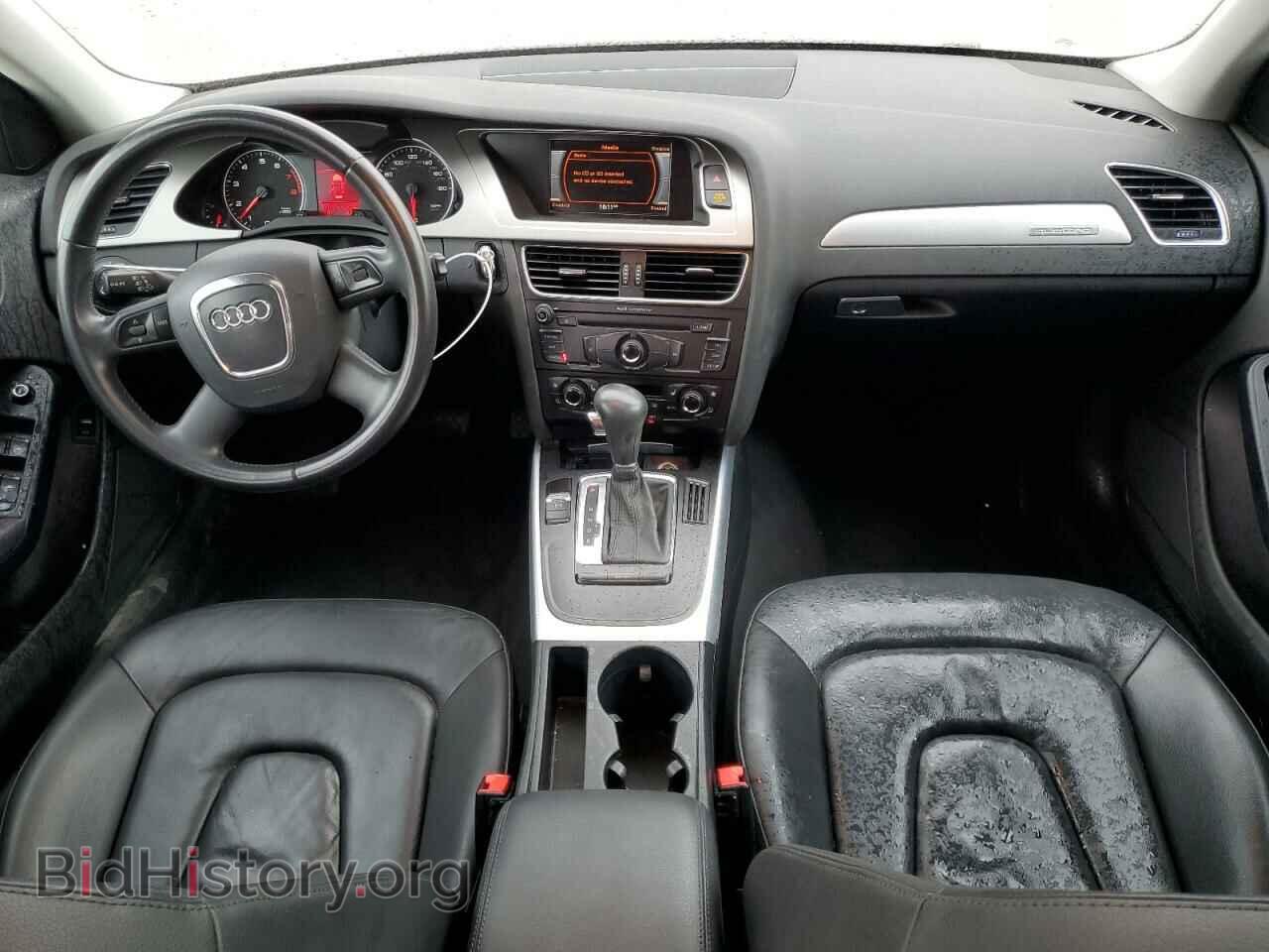 2009 AUDI A4 - VIN: WAUSF78KX9A078991 - Фото 8
