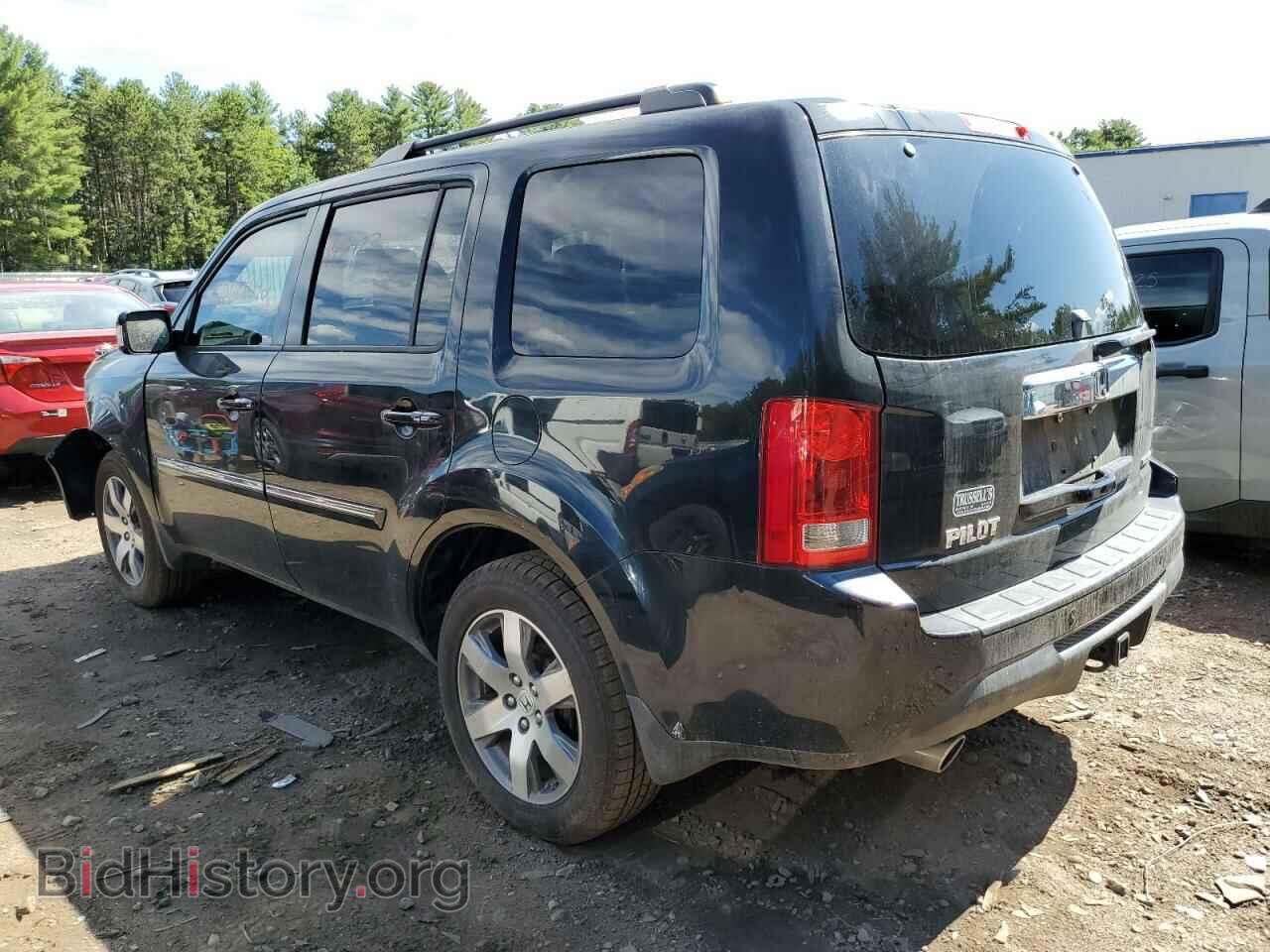 2013 HONDA PILOT - VIN: 5FNYF3H99DB027470 - Фото 3