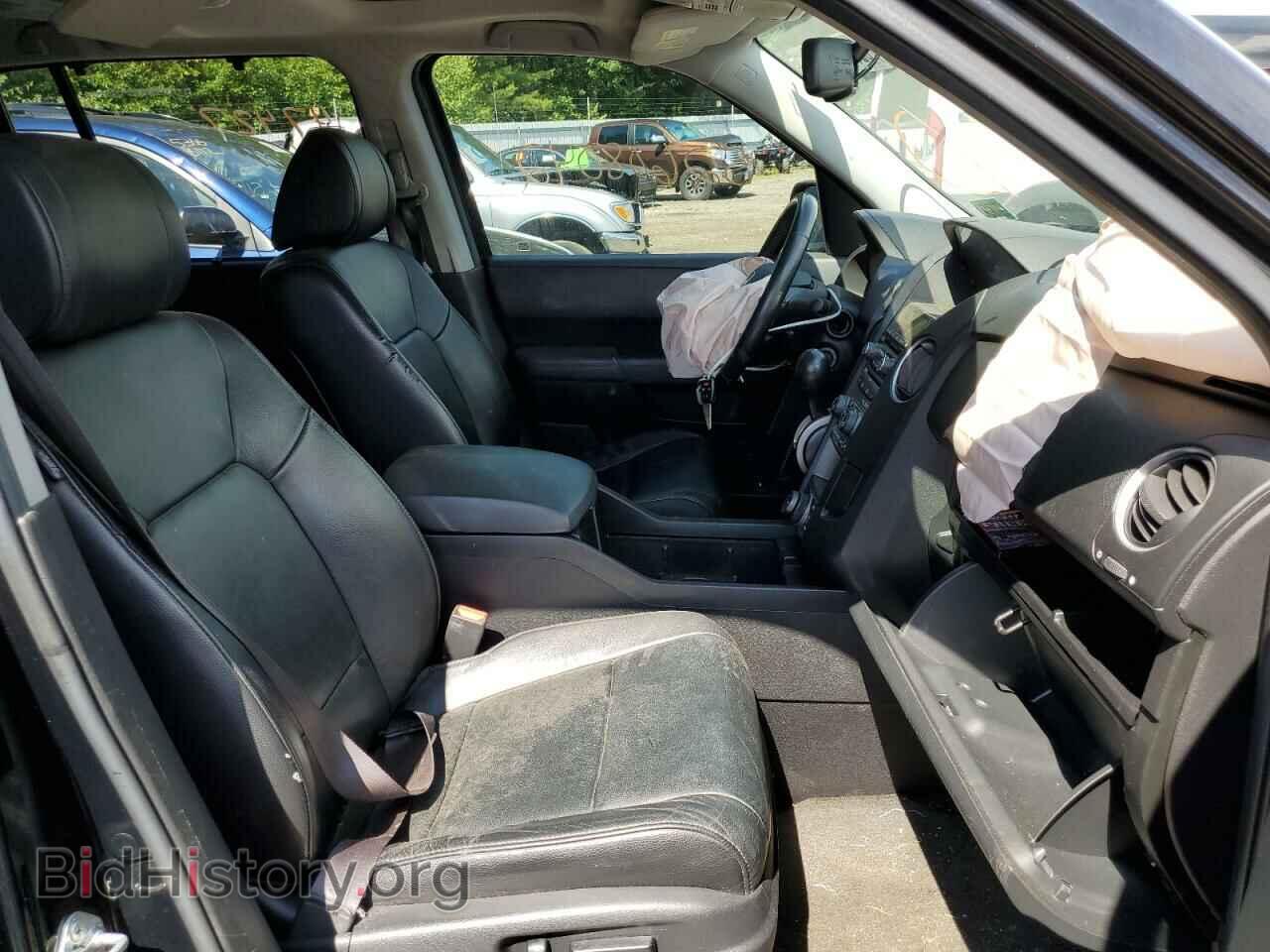 2013 HONDA PILOT - VIN: 5FNYF3H99DB027470 - Фото 5