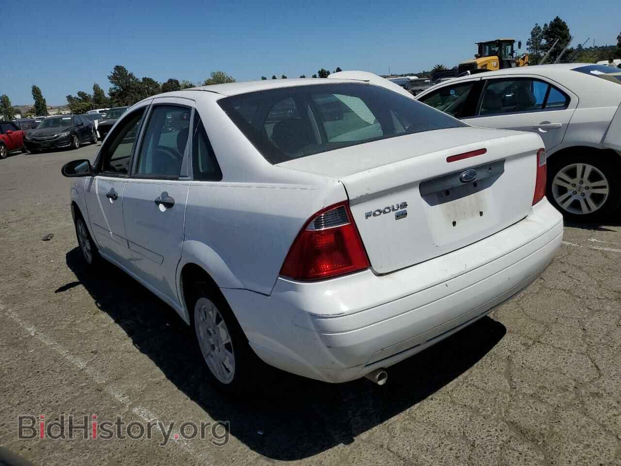 2007 FORD ALL Models - VIN: 1FAFP34N27W238152 - Фото 2