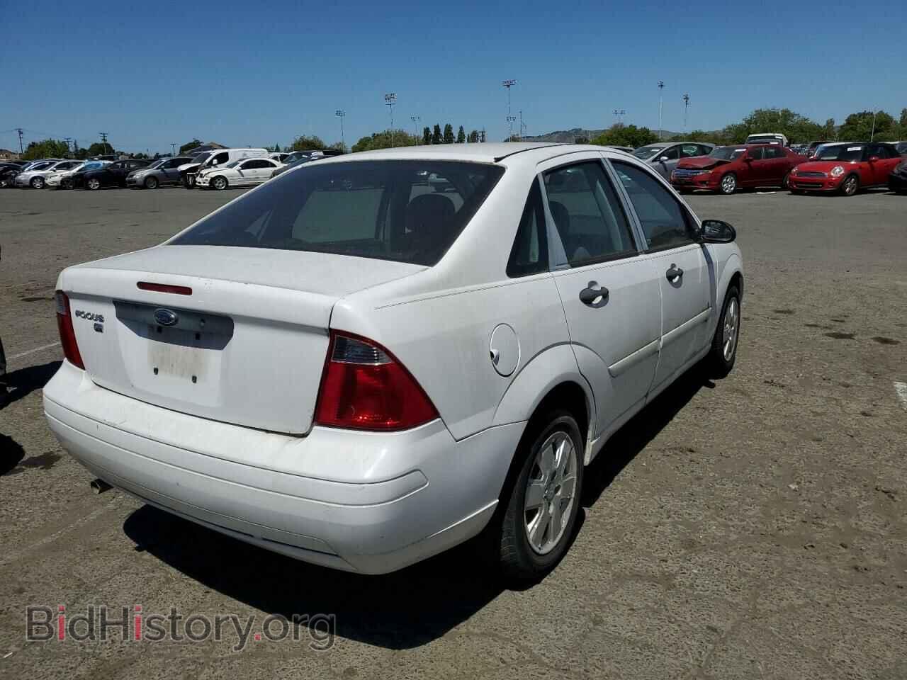 2007 FORD ALL Models - VIN: 1FAFP34N27W238152 - Фото 3
