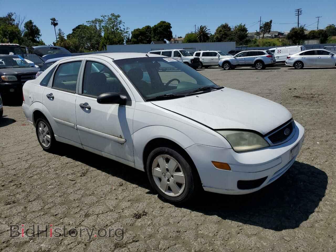 2007 FORD ALL Models - VIN: 1FAFP34N27W238152 - Фото 4